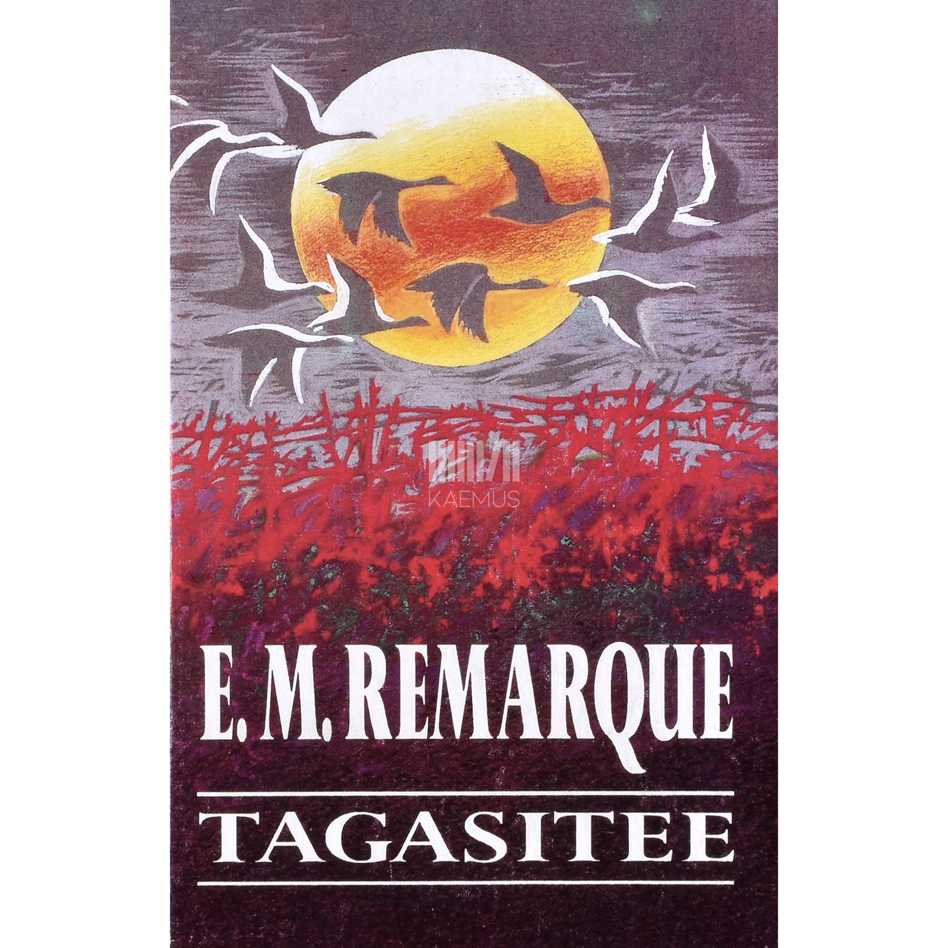 Erich Maria Remarque. Tagasitee