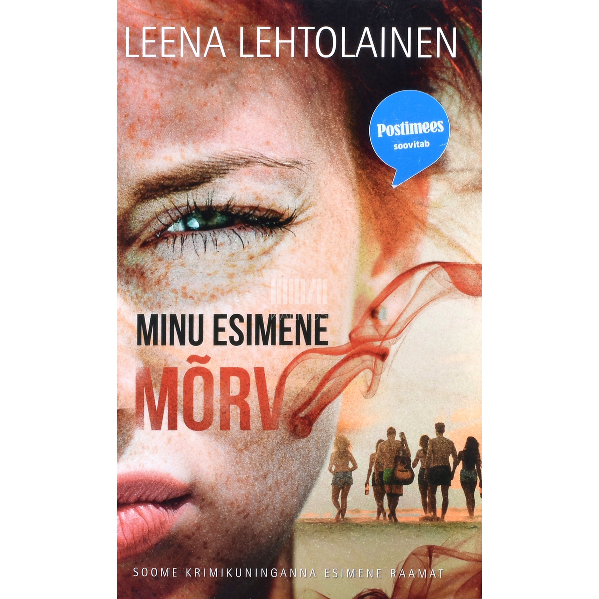 Leena Lehtolainen. Minu esimene mõrv