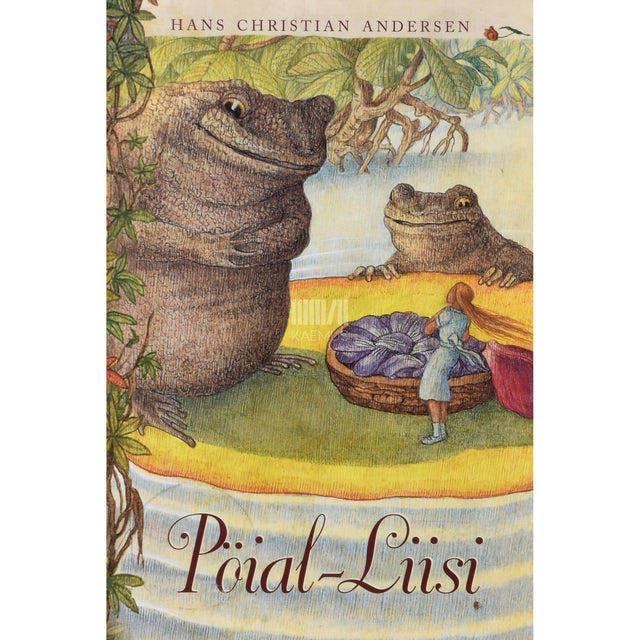 Hans Christian Andersen. Pöial-Liisi