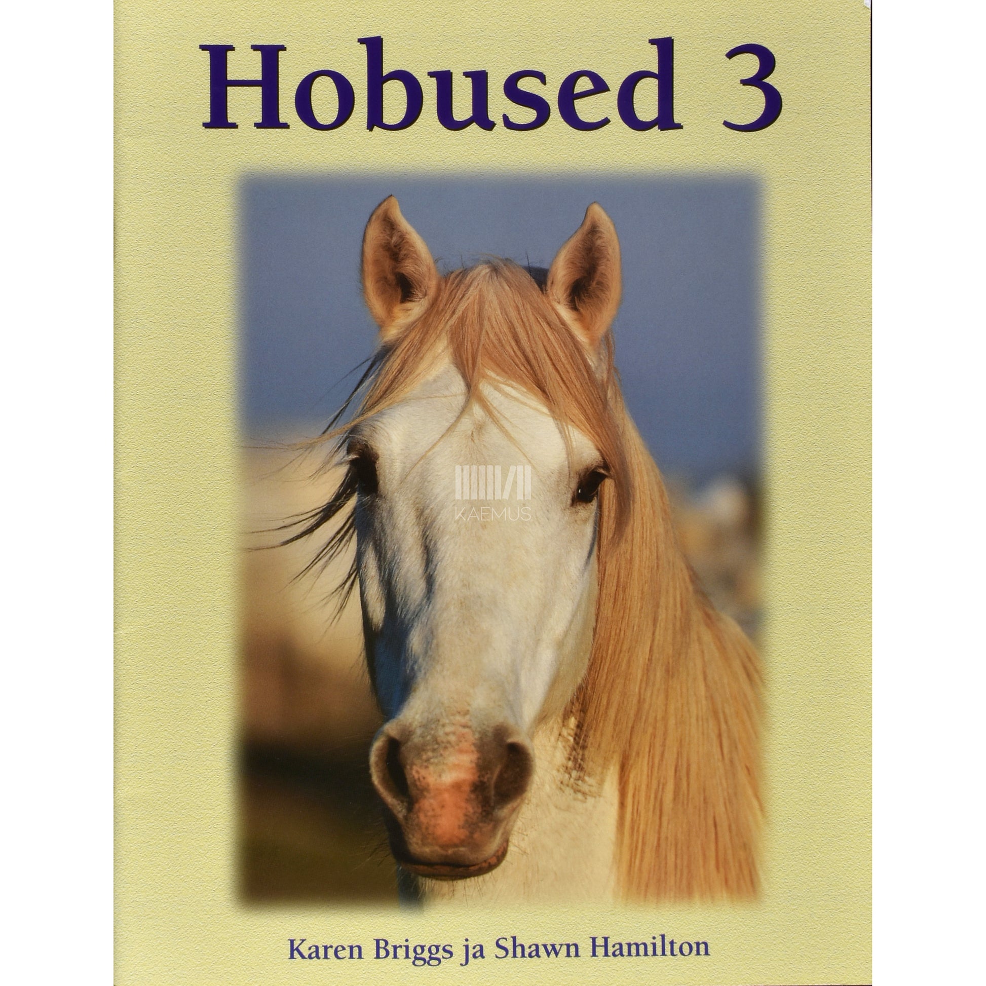 Karen Briggs. Hobused 3. osa