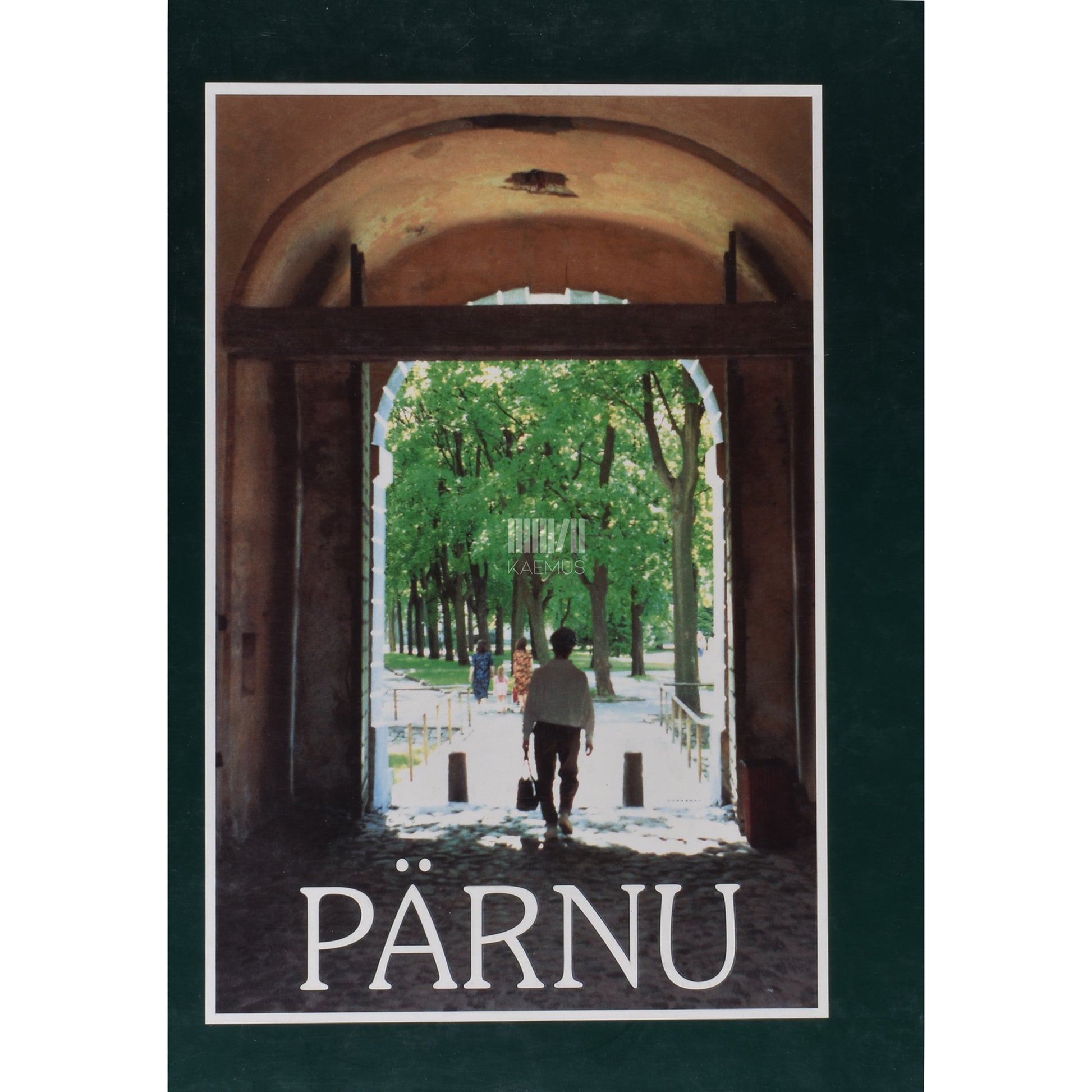 Raimo Saar, Henn Soodla. Pärnu. Fotoalbum