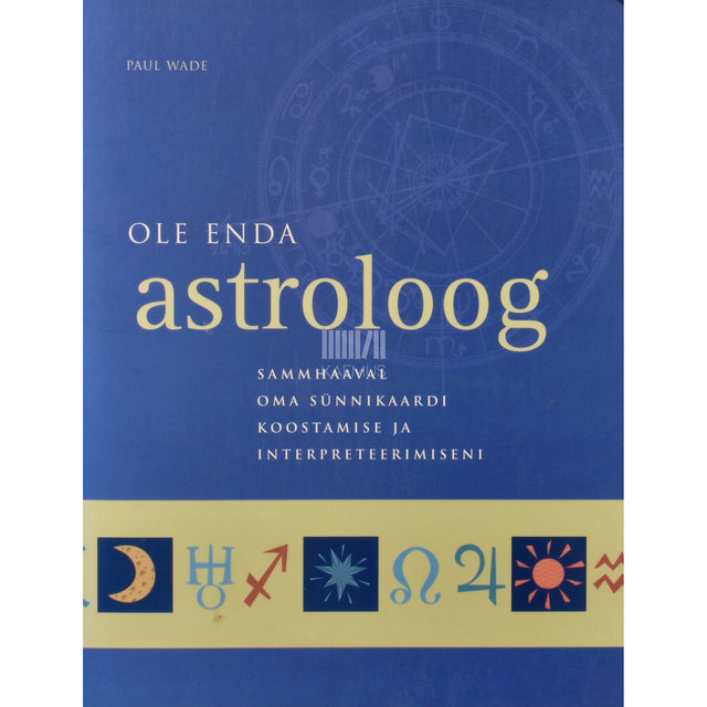 Paul Wade. Ole enda astroloog