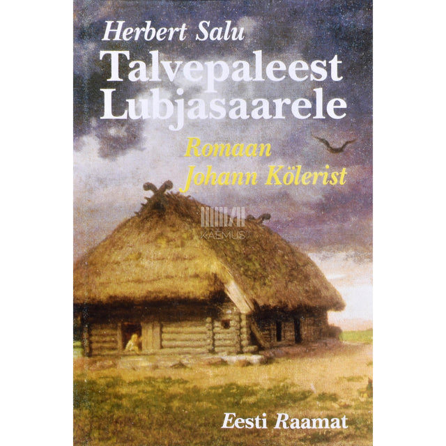 Herbert Salu. Talvepaleest Lubjasaarele