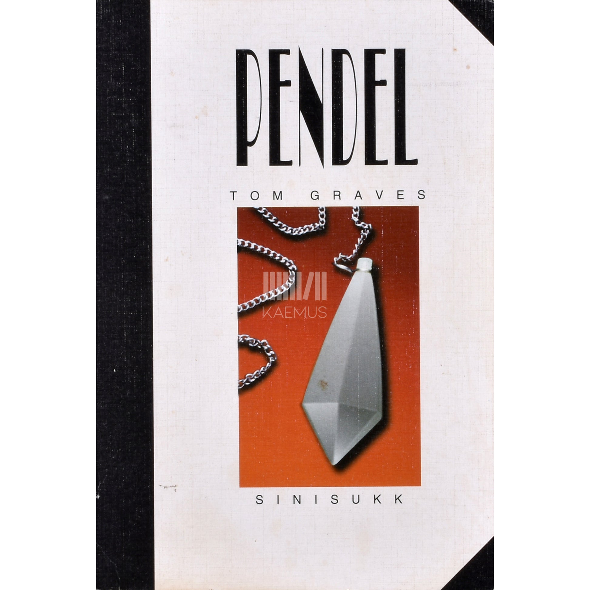 Tom Graves. Pendel