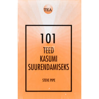 Steve Pipe 101 teed kasumi suurendamiseks