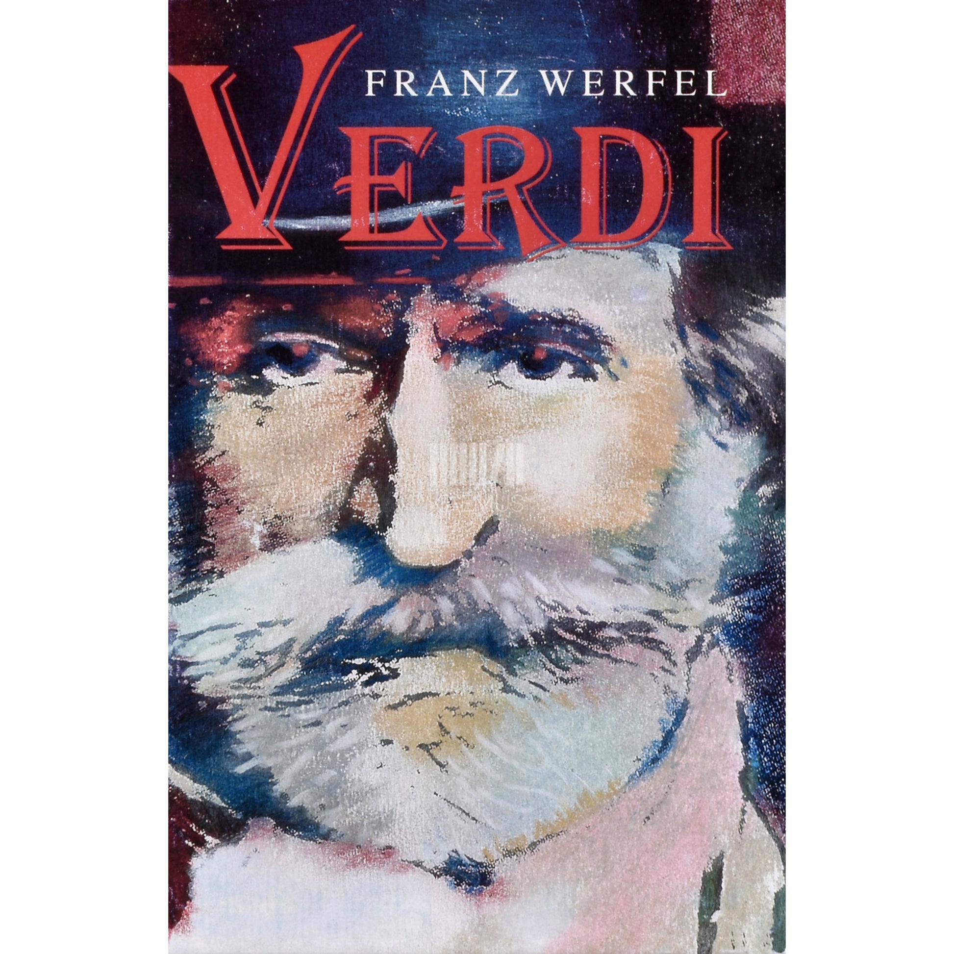 Franz Werfel. Verdi