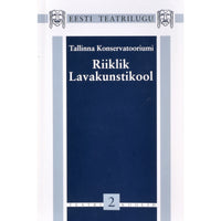 Inna Taarna Tallinna Konservatooriumi Riiklik Lavakunstikool