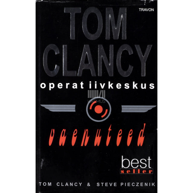 Tom Clancy. Vaenuteed