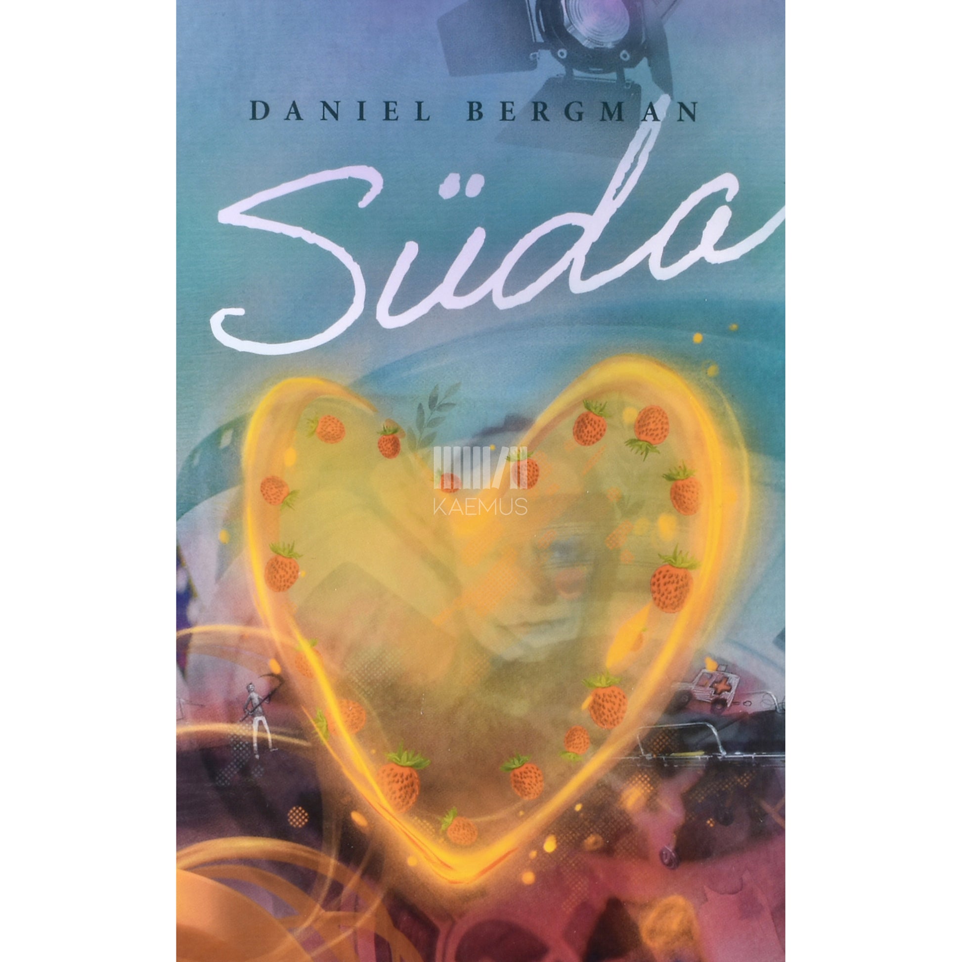Daniel Bergman. Süda