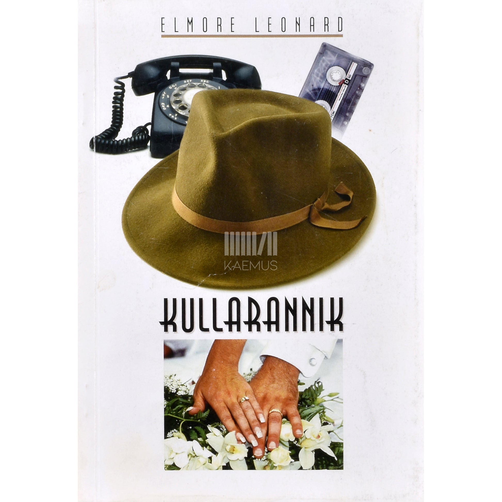 Elmore Leonard. Kullarannik