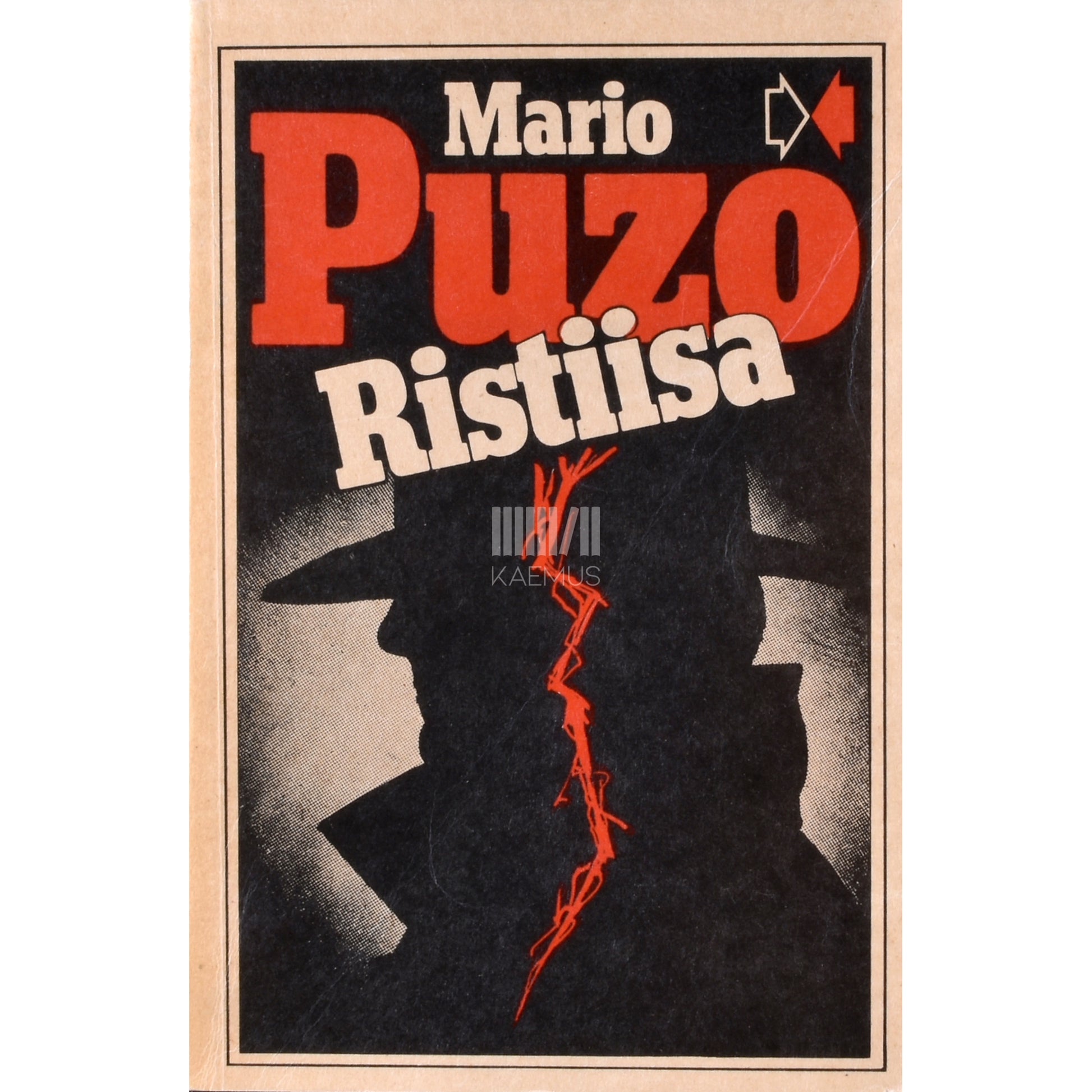 Mario Puzo. Ristiisa