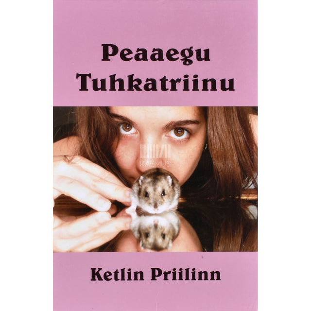 Ketlin Priilinn. Peaaegu Tuhkatriinu