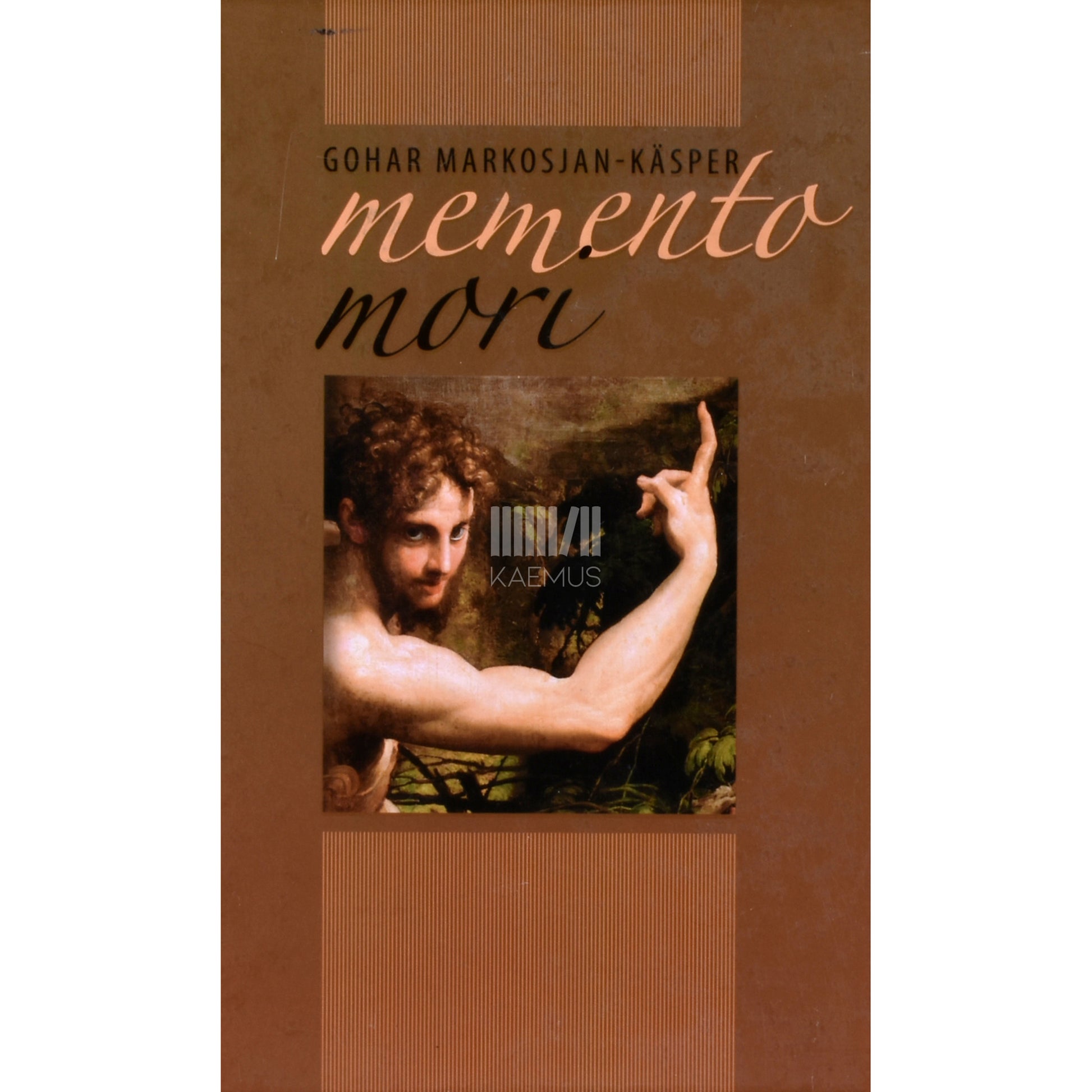Gohar Markosjan-Käsper. Memento mori