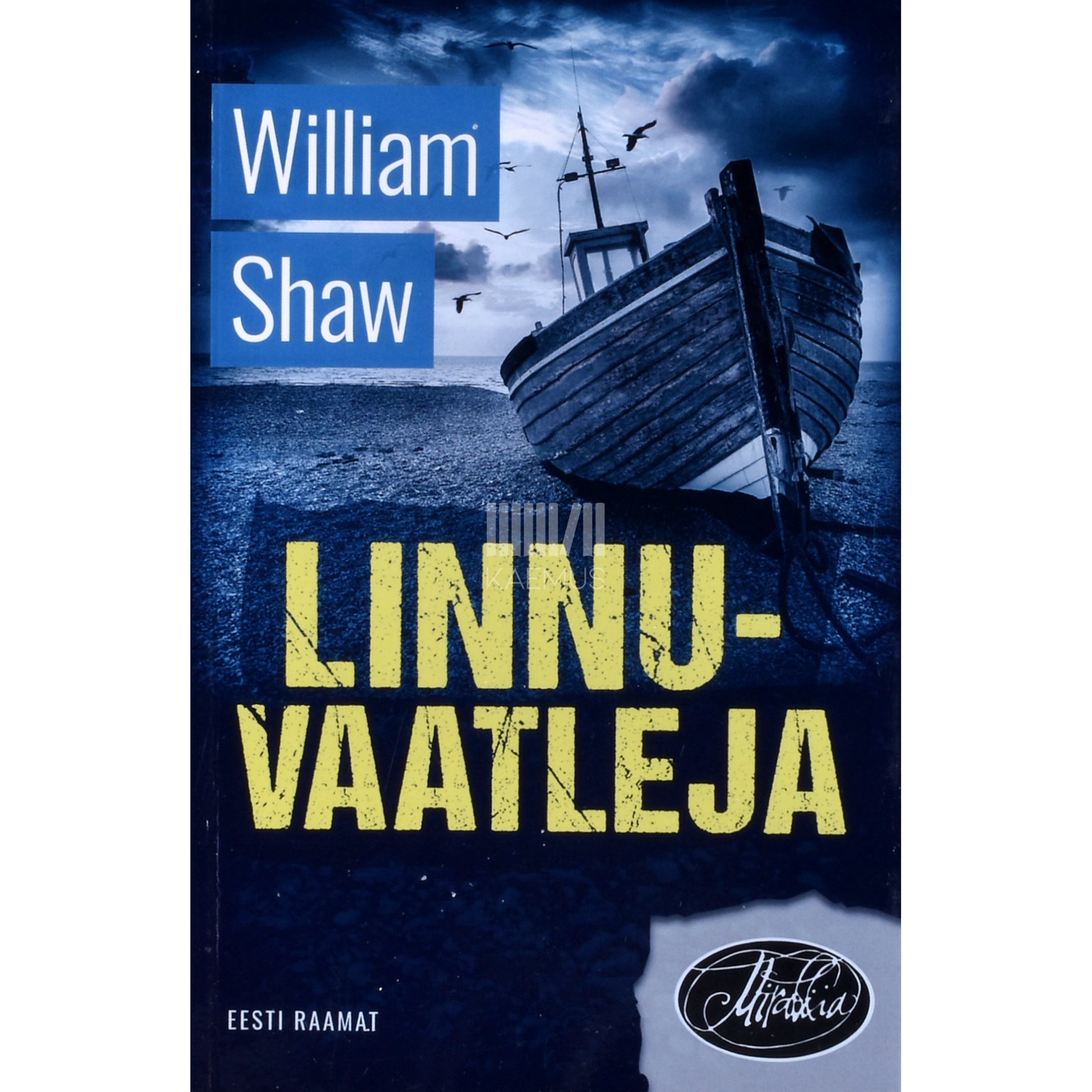 William Shaw. Linnuvaatleja