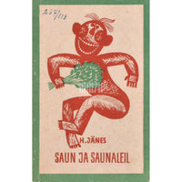 Harri Jänes Saun ja saunaleil
