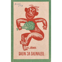 Harri Jänes Saun ja saunaleil