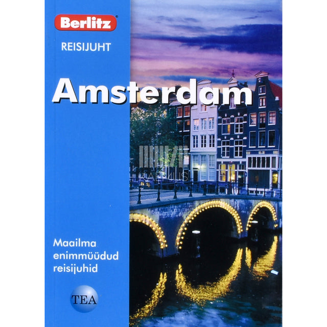 Lindsay Bennett. Amsterdam