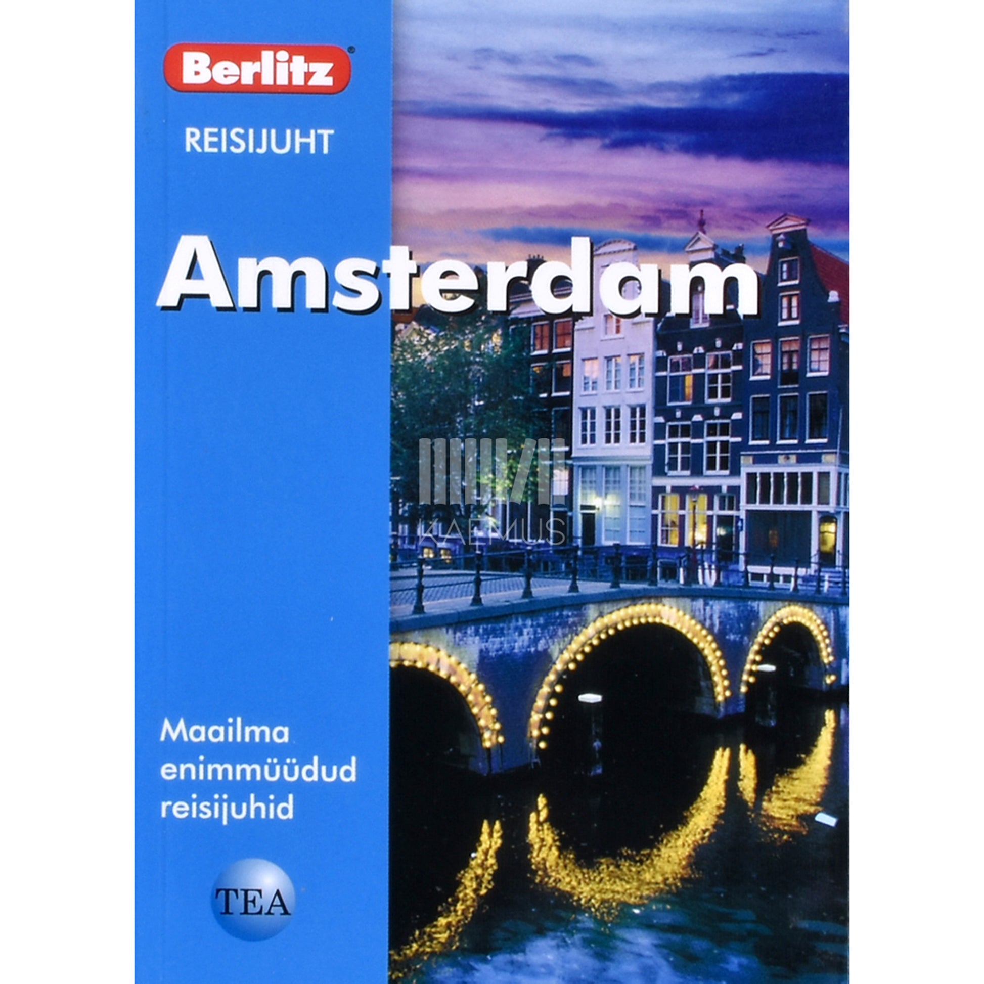 Lindsay Bennett. Amsterdam