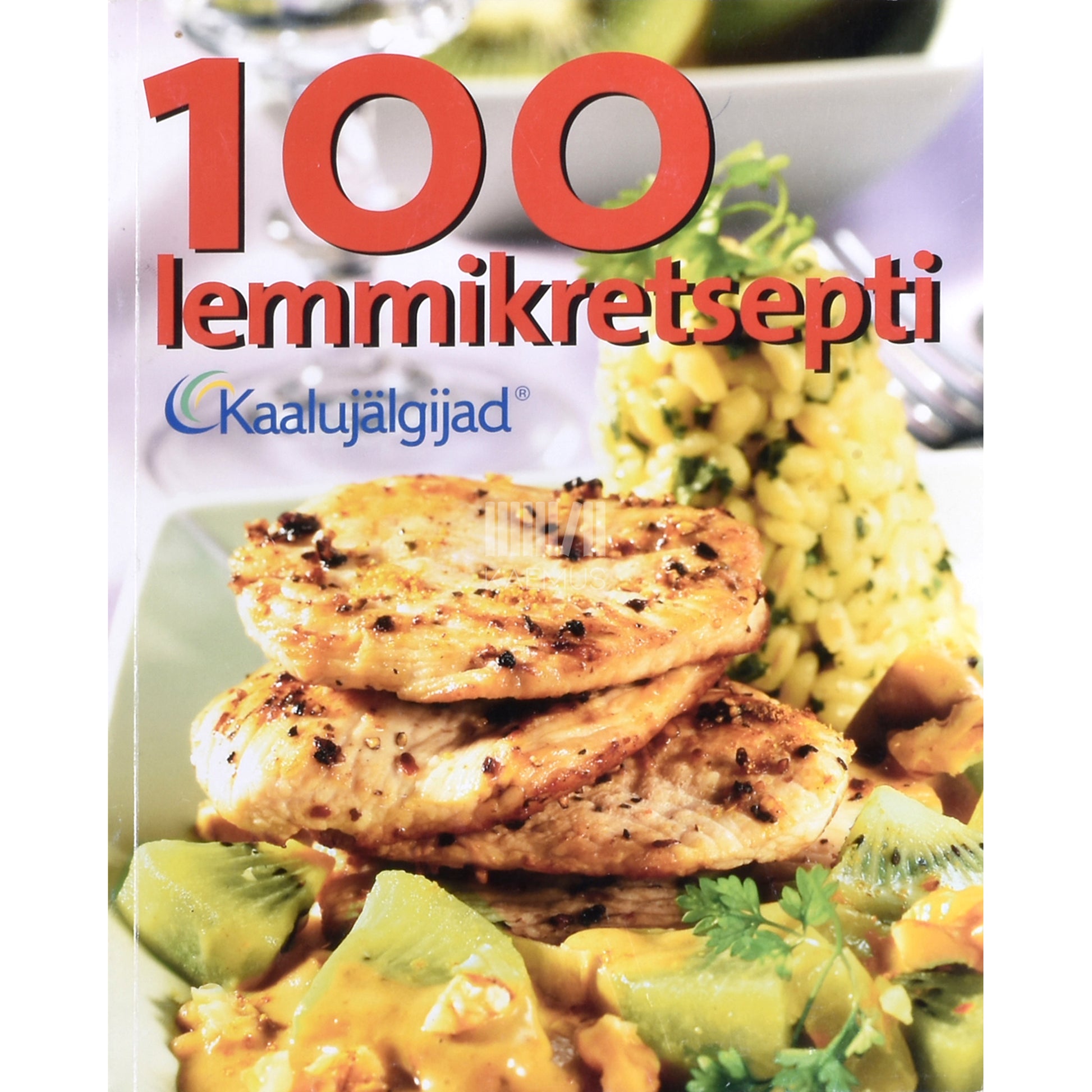100 lemmikretsepti