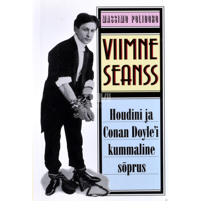 Massimo Polidoro. Viimne seanss