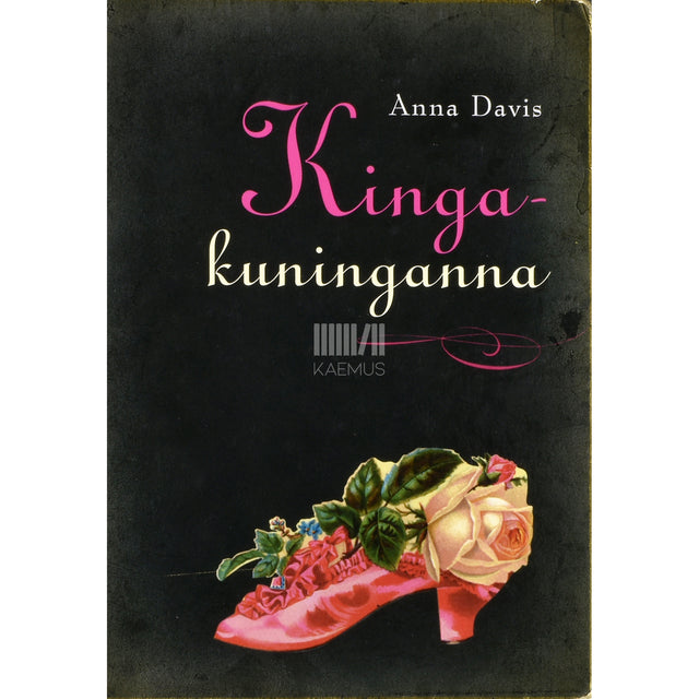 Anna Davis. Kingakuninganna