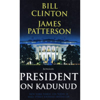 Bill Clinton, James Patterson President on kadunud