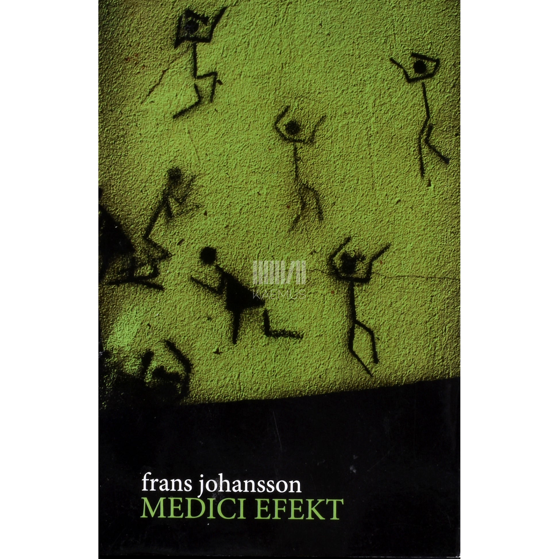 Frans Johansson. Medici efekt
