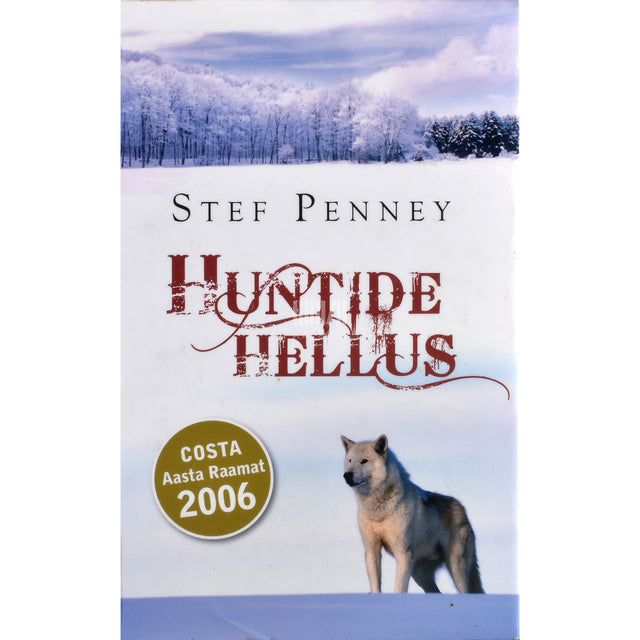 Stef Penney. Huntide hellus