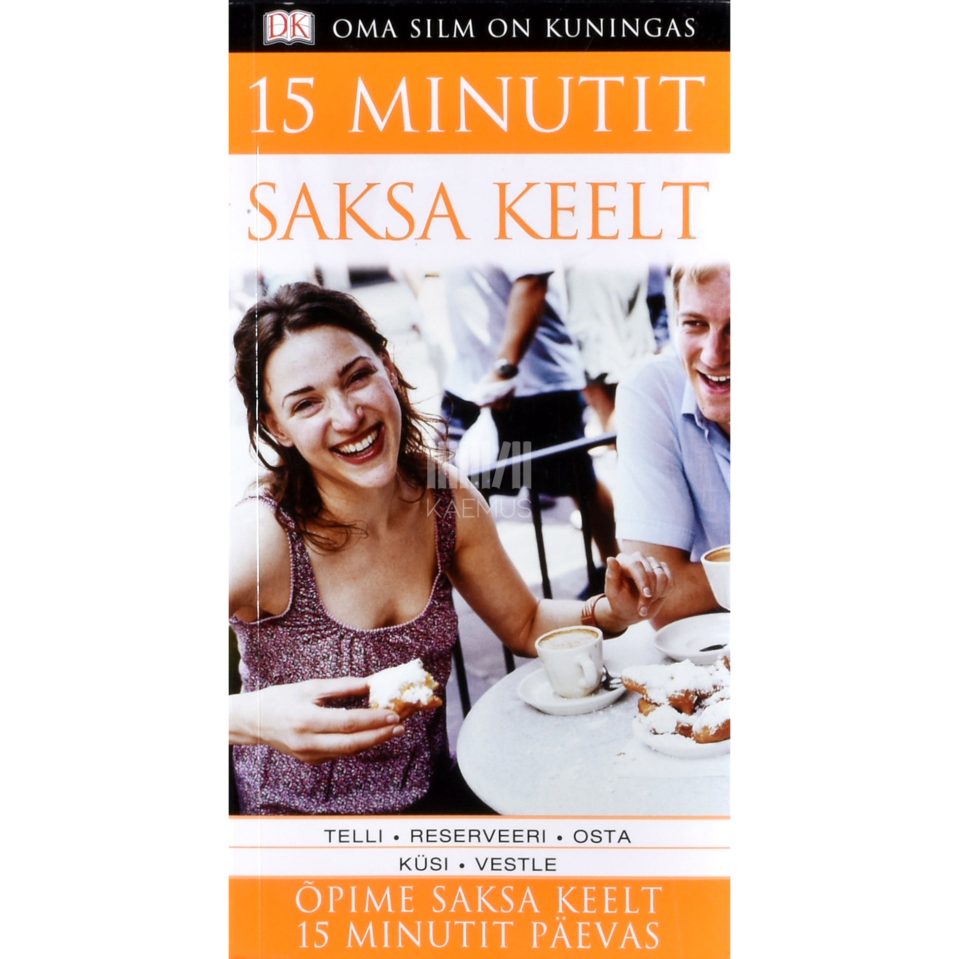 Sylvia Goulding. 15 minutit saksa keelt
