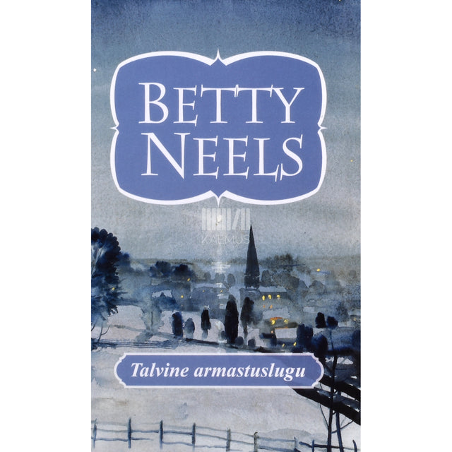 Betty Neels. Talvine armastuslugu
