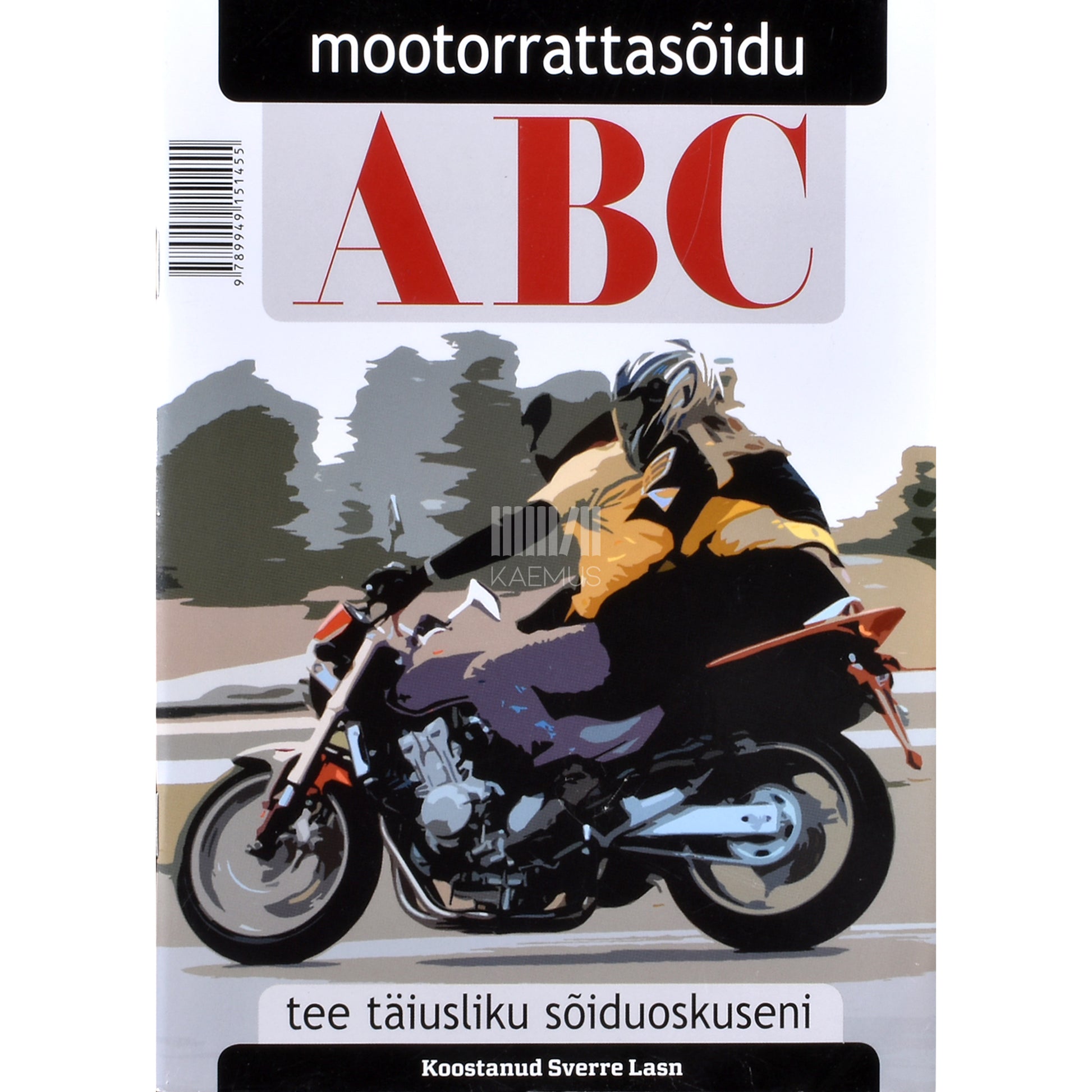 Mootorrattasõidu ABC