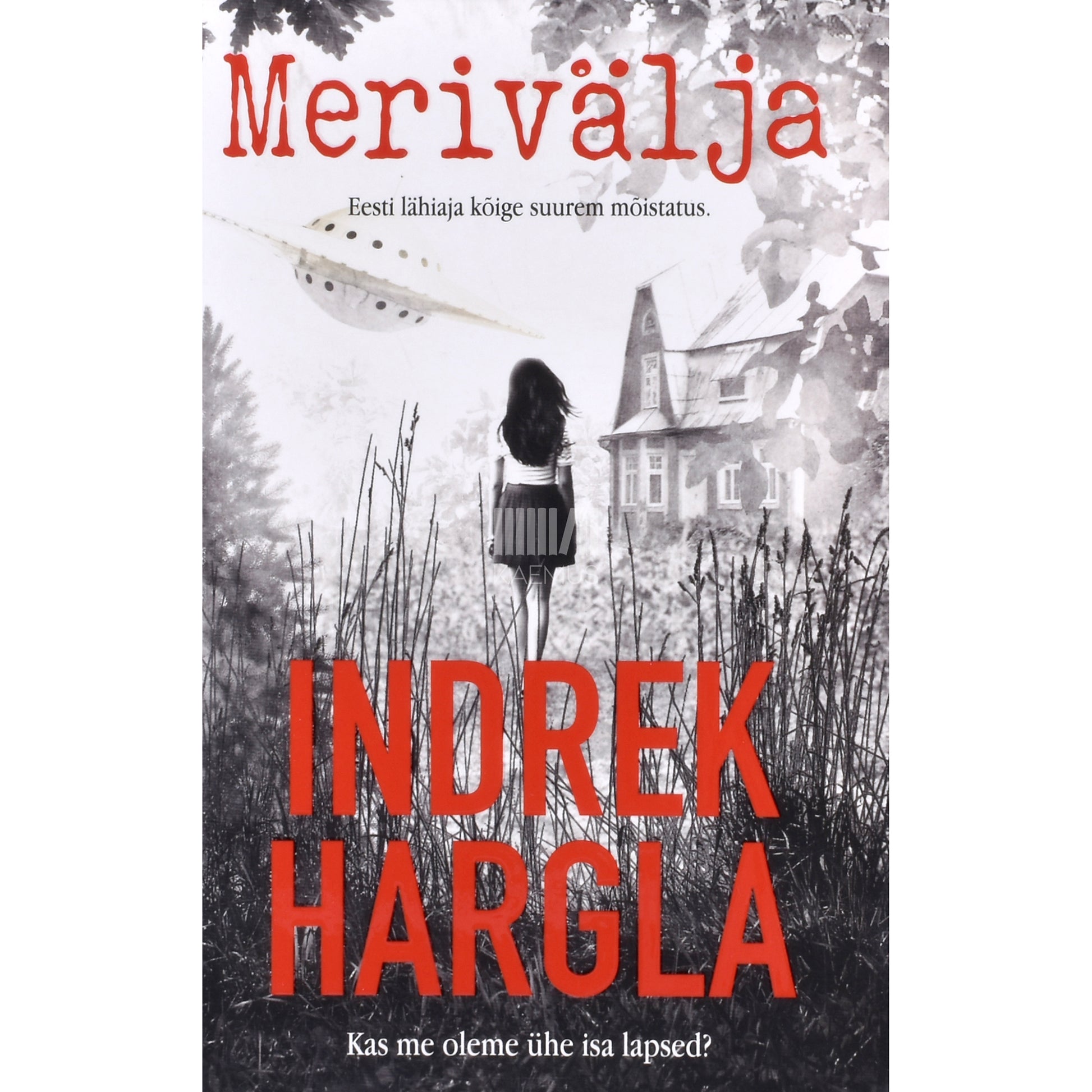 Indrek Hargla. Merivälja