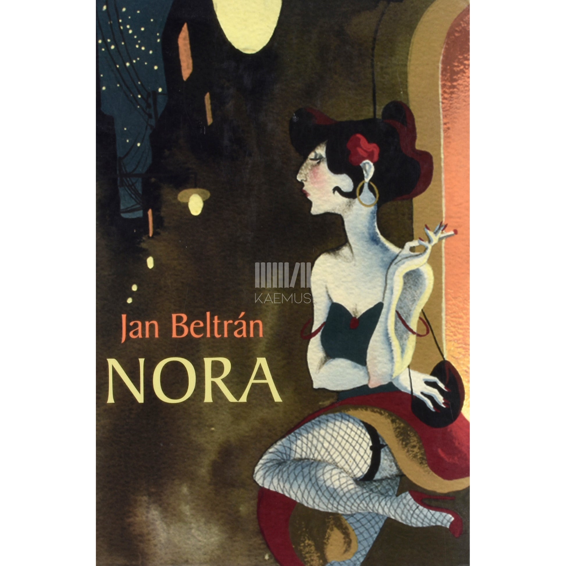 Jan Beltrán. Nora