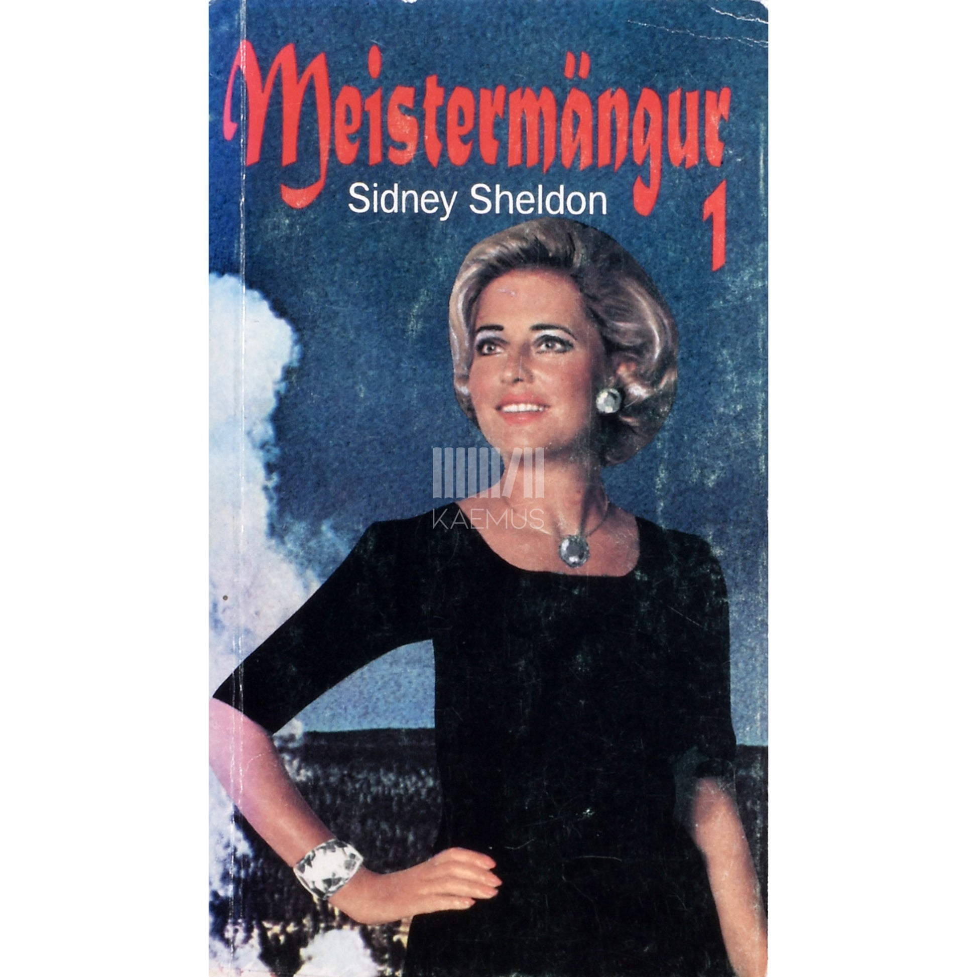 Sidney Sheldon. Meistermängur 1. osa