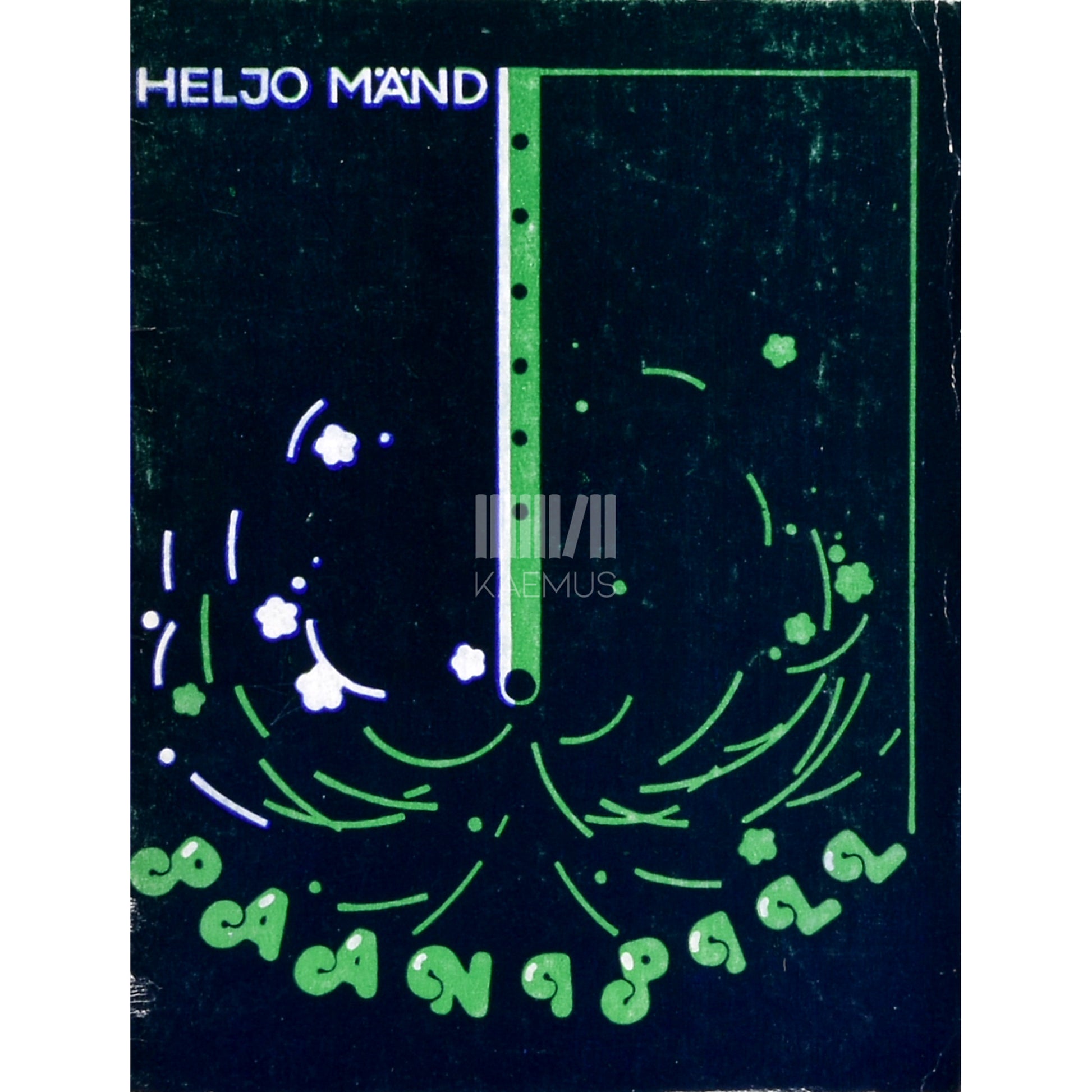 Heljo Mänd. Paanipill