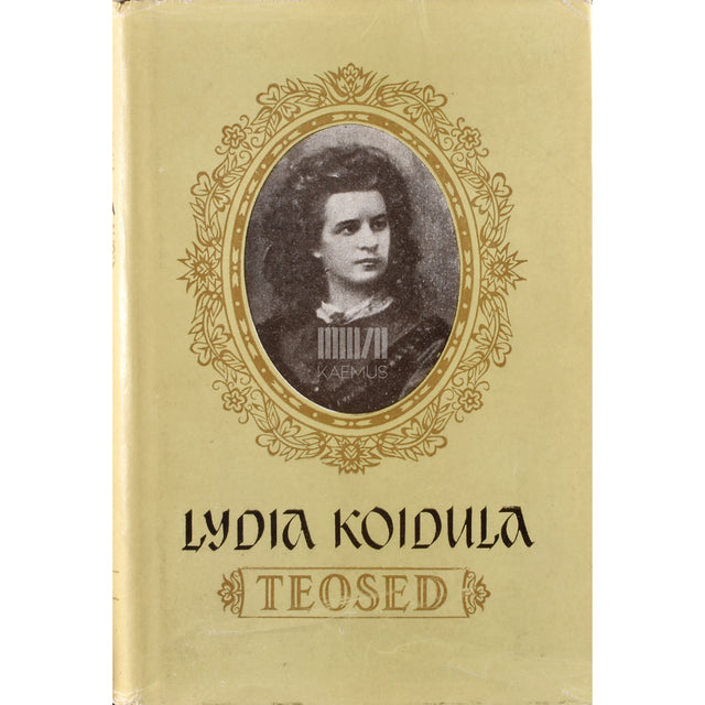 Lydia Koidula. Luuletused