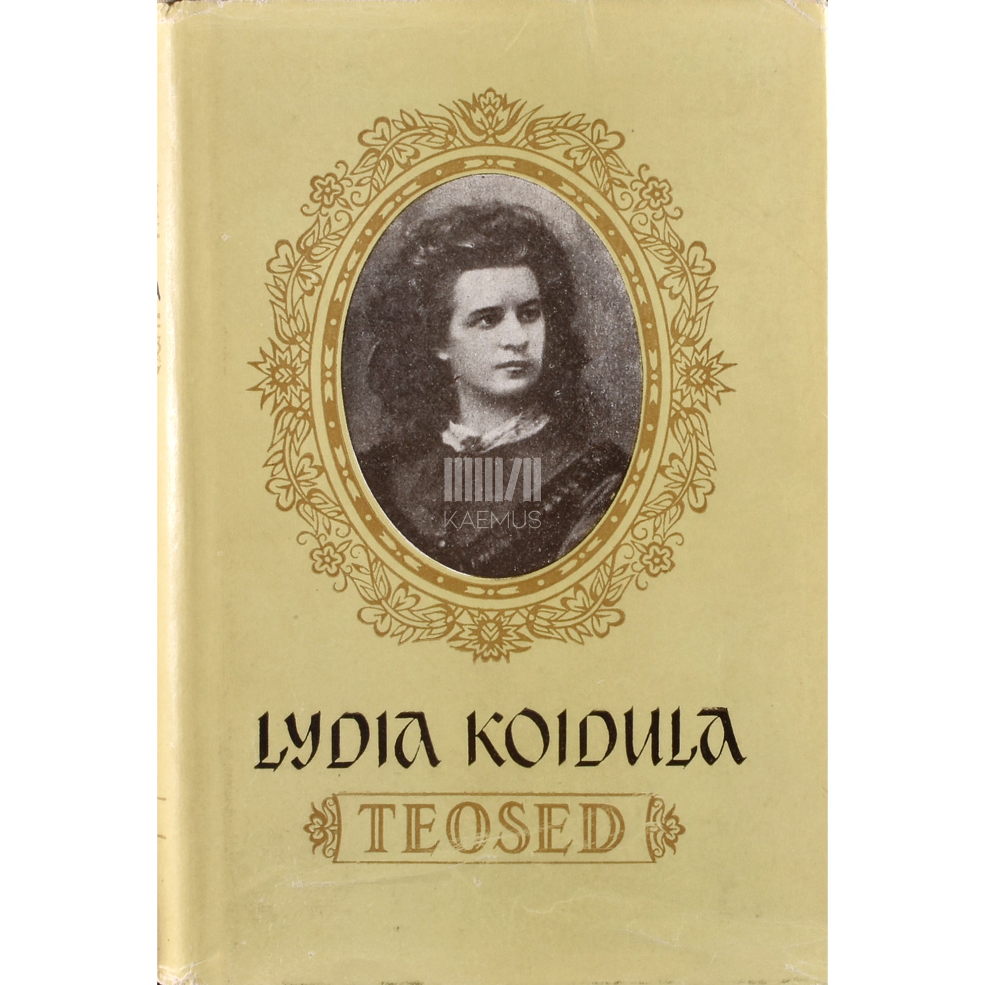 Lydia Koidula. Luuletused