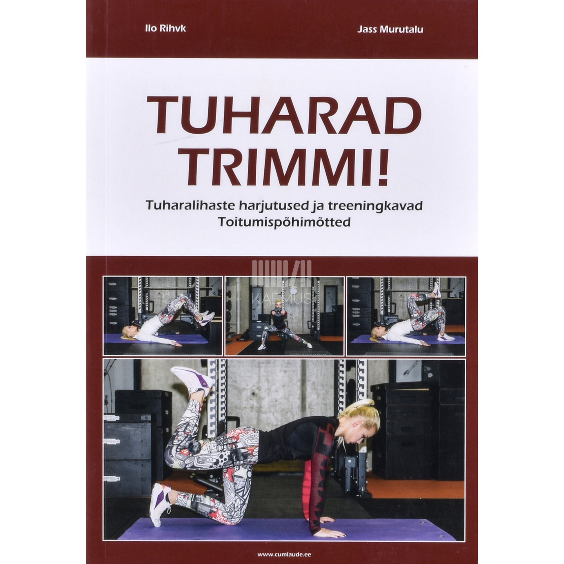 Ilo Rihvk. Tuharad trimmi!