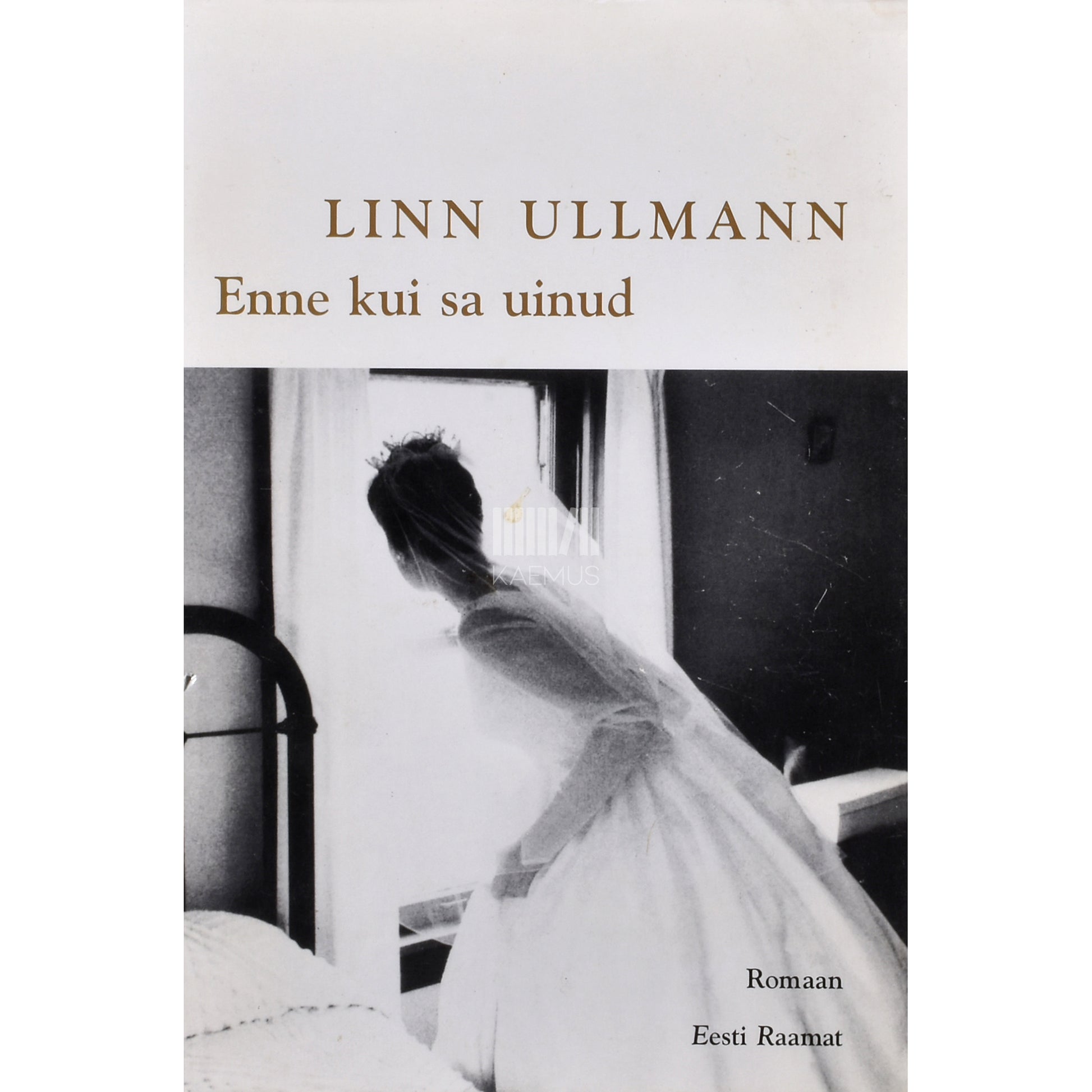 Linn Ullmann. Enne kui sa uinud