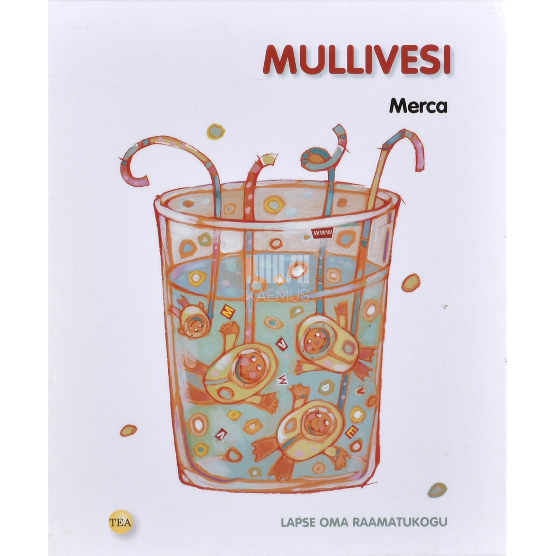 Merca. Mullivesi
