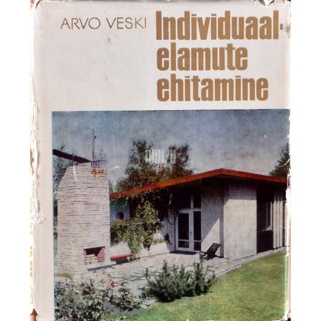 Arvo Veski. Individuaalelamute ehitamine