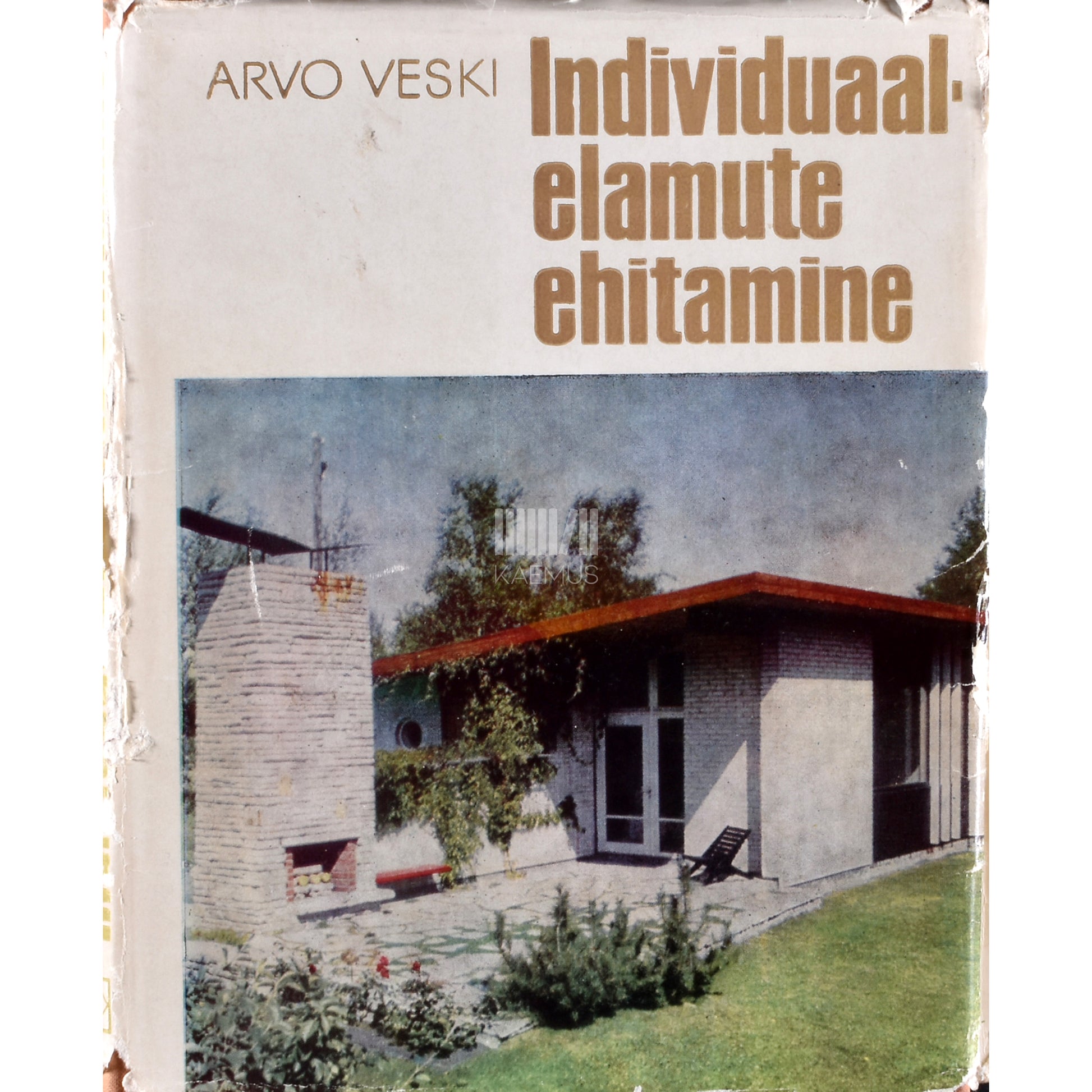 Arvo Veski. Individuaalelamute ehitamine