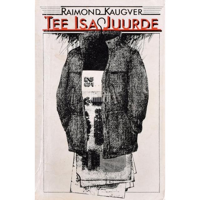 Raimond Kaugver. Tee isa juurde