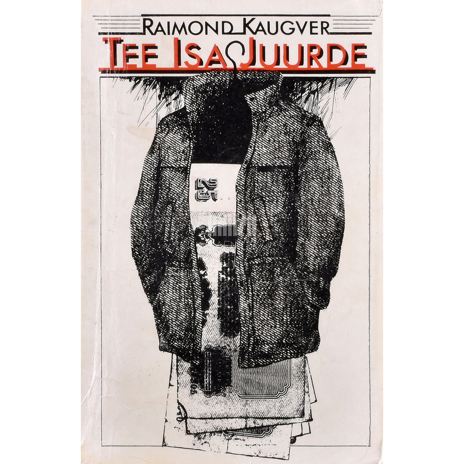 Raimond Kaugver. Tee isa juurde