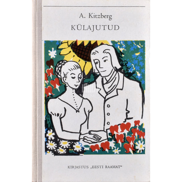 August Kitzberg. Külajutud