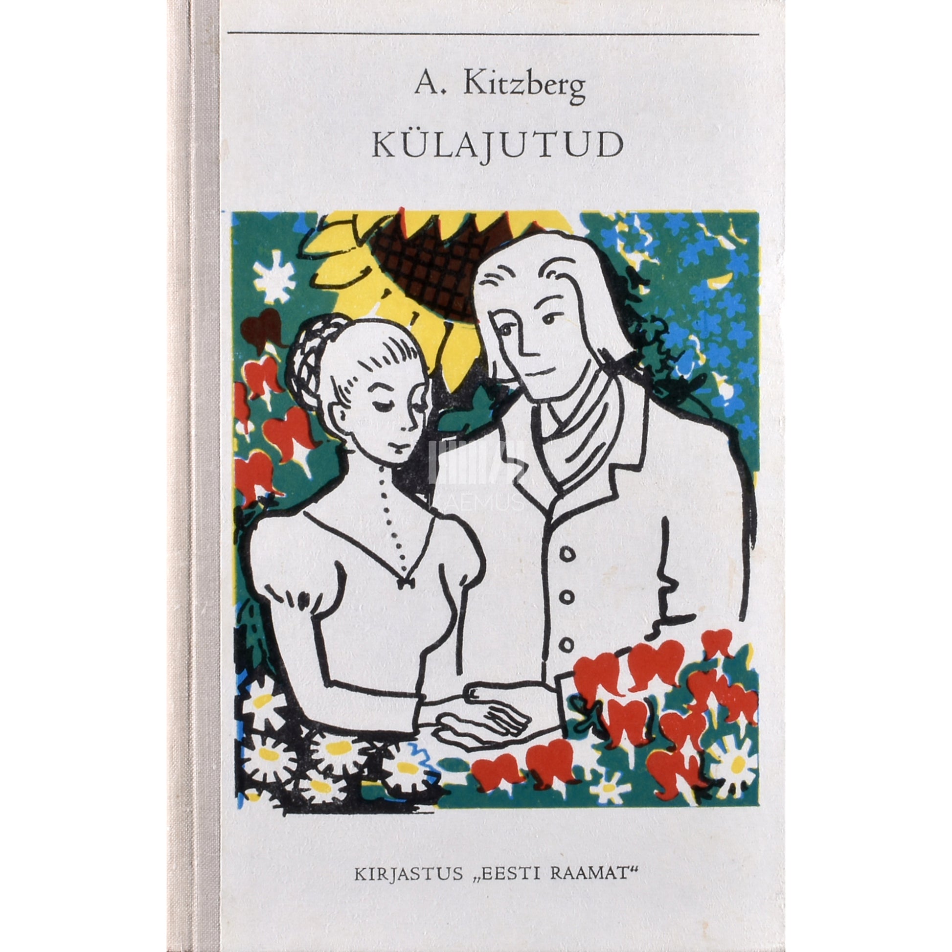 August Kitzberg. Külajutud