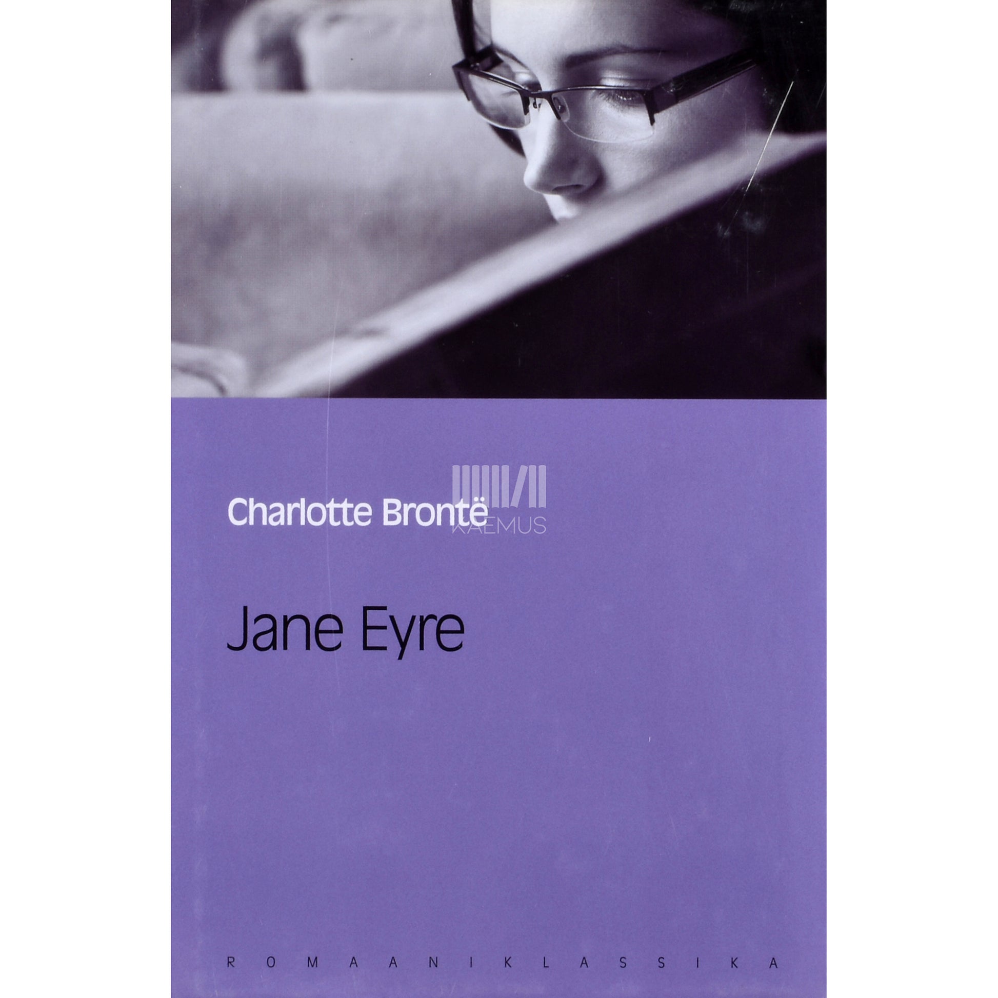 Charlotte Brontë. Jane Eyre