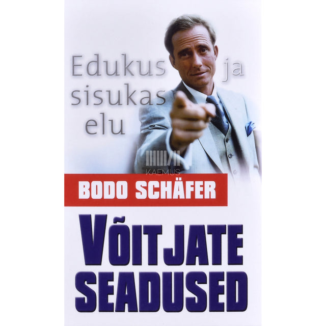 Bodo Schäfer. Võitjate seadused