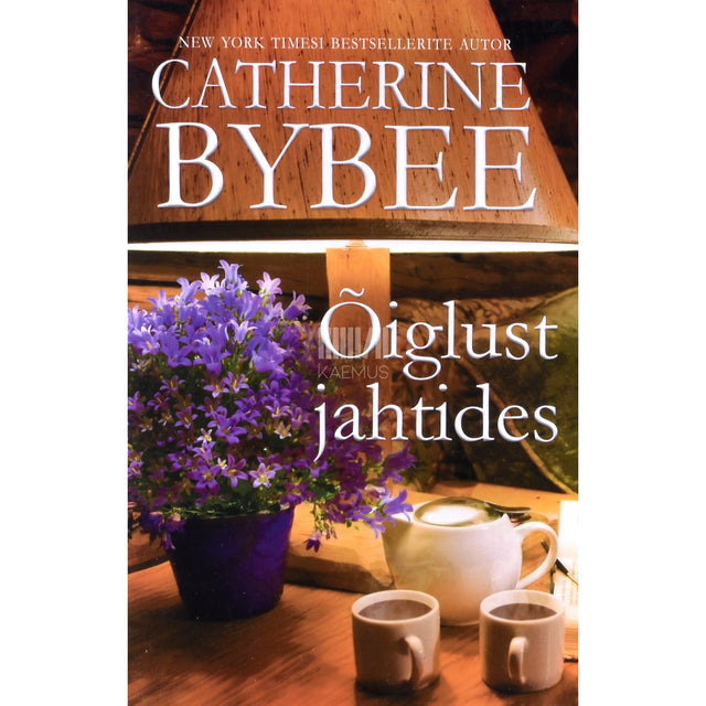 Catherine Bybee. Õiglust jahtides