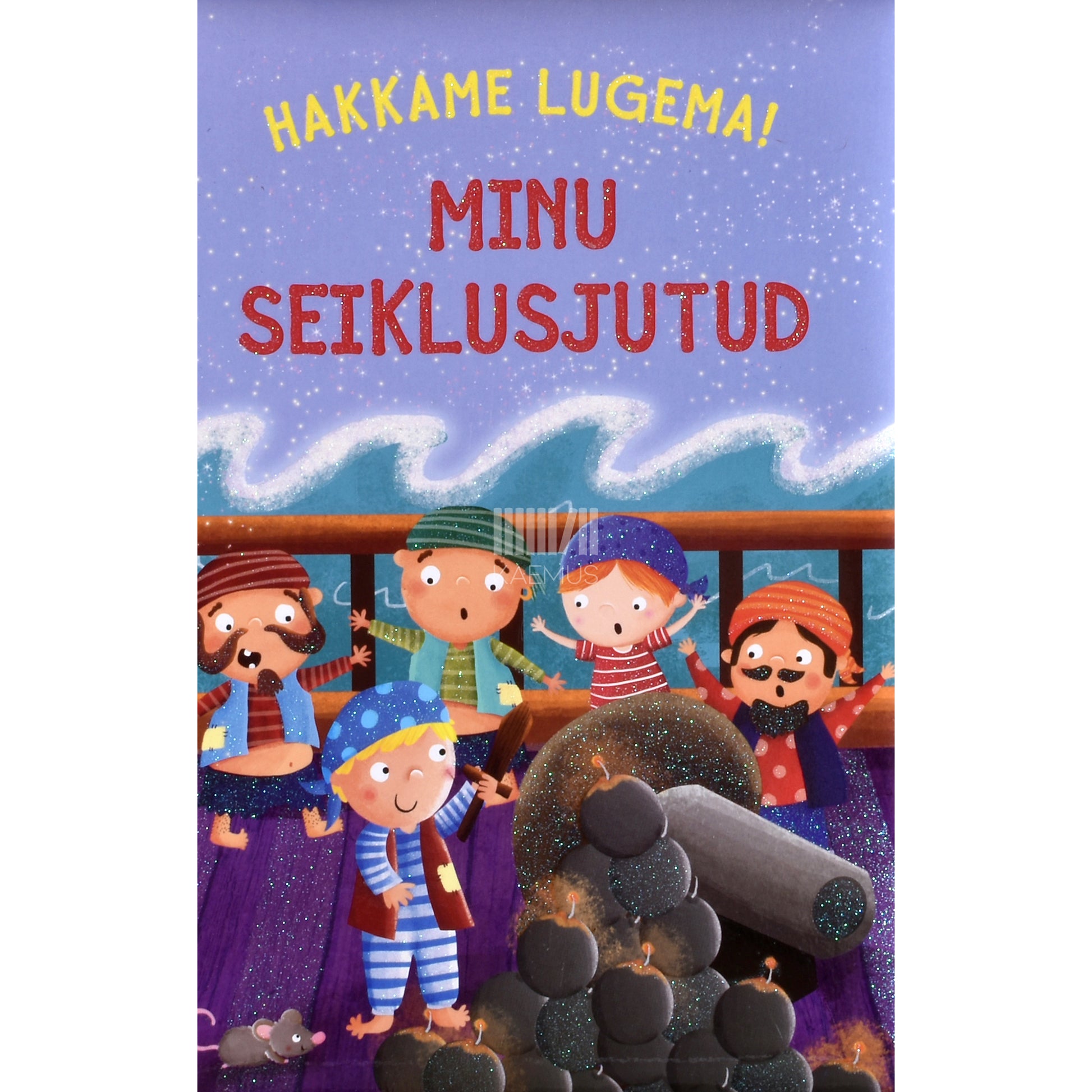 Lisa Regan. Minu seiklusjutud